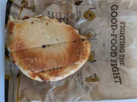 Einstein Bros. Bagels food