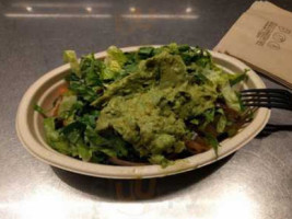 Chipotle Mexican Grill food