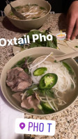 Pho T food