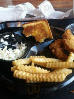 Zaxby's Chicken Fingers Buffalo Wings food