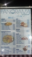 Panorama menu