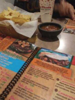 La Fiesta Mexicano food