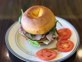 Alameda Bagels And Donuts food