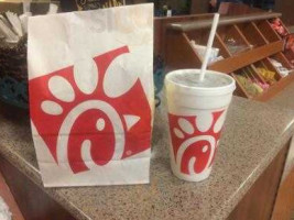 Chick-fil-a food