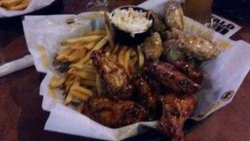 Buffalo Wild Wings food