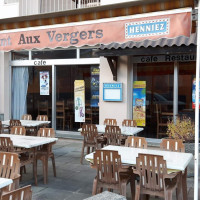 Aux Vergers inside