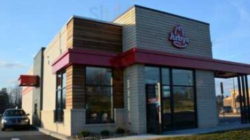 Arby's outside