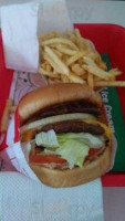 In-n-out Burger food