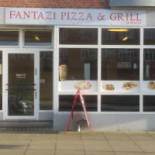 Fantazi Pizza Udenfor