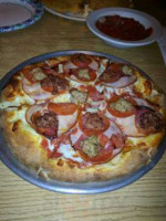 Jerseys Pizza Of Redlands food