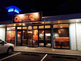 Roti Chai Indian Street Kitchen Halswell inside