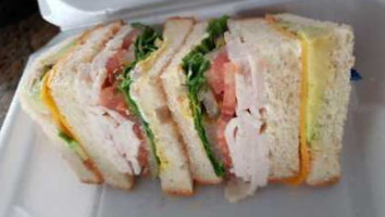 San Marcos Deli food