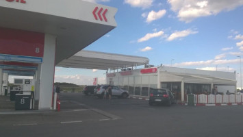 Lukoil Ps Dobanovci South outside