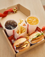 Burger King Santa Maria Da Feira food