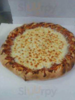 Maya's Pizza food