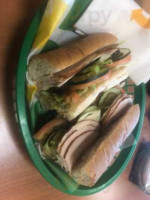 Subway food