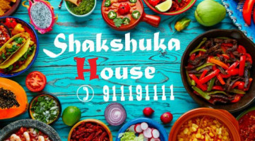 Shakshuka House food