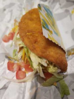 Taco Bell Cantina food