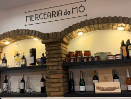 Taberna Da Mo food