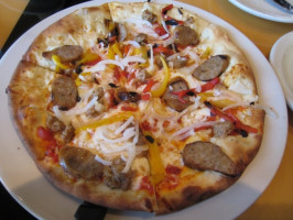 California Pizza Kitchen food