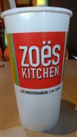 Zoës Kitchen food