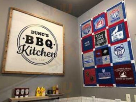 Dunc's Bbq Kitchen food