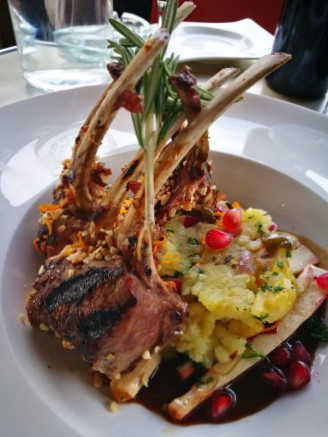 Torvets Brasserie Inde