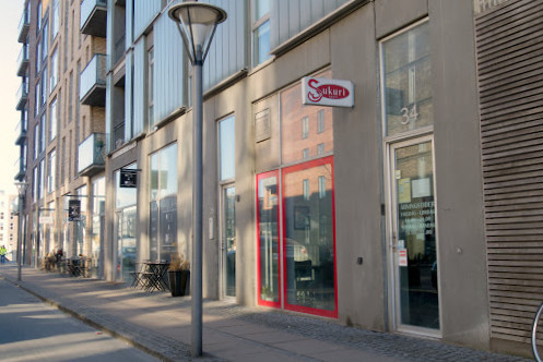 Hana Sushi Udenfor