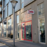 Hana Sushi Udenfor