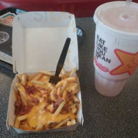 Carl's Jr. food