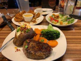 Outback Steakhouse food