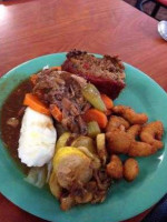 Golden Corral food