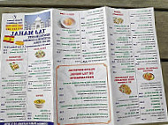 Taj Mahal food