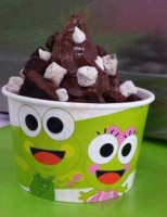 Sweetfrog food