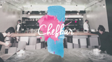 Chefbar Ibiza food