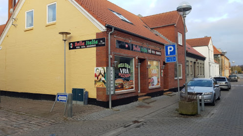 Vraa Pizza Udenfor