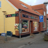 Vraa Pizza Udenfor