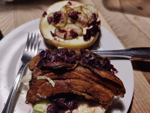 Grill-stedet Torben Høj Løvgreen Udenfor