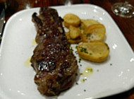 Restaurante Fusiones food