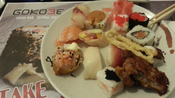 Gokobe-Restaurante de Sushi food