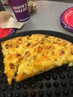 Chuck E. Cheese food