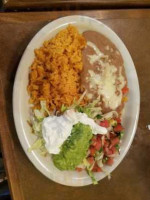 El Molcajete Cantina Grill food