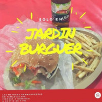 Jardín Burguer food