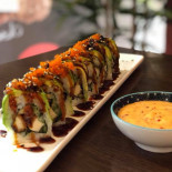 Zhiki Sushi Mad
