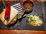 The Whittington Arms food