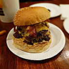 Bleecker St. Burger food