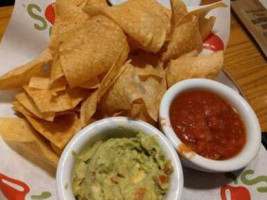 Chili's Grill Patio Open For Dine In food