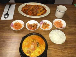 Hankuk Korean food