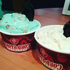 Cold Stone Creamery food