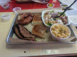 Gordo's Bbq Grill food